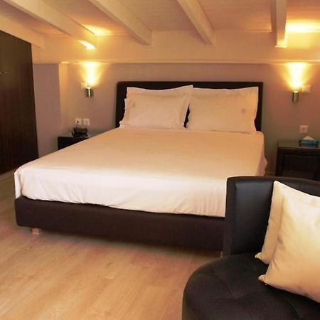 Athens Habitat Lejlighedshotel Eksteriør billede