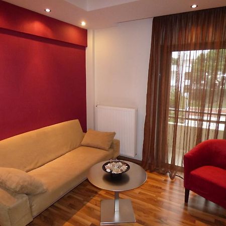 Athens Habitat Lejlighedshotel Eksteriør billede