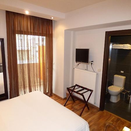 Athens Habitat Lejlighedshotel Eksteriør billede