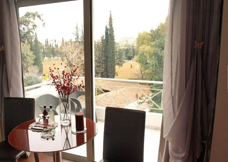 Athens Habitat Lejlighedshotel Eksteriør billede