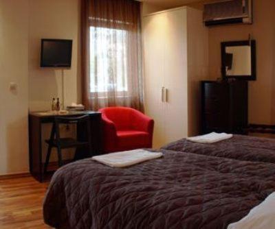 Athens Habitat Lejlighedshotel Eksteriør billede