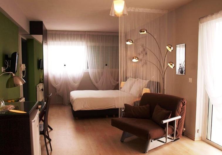 Athens Habitat Lejlighedshotel Eksteriør billede