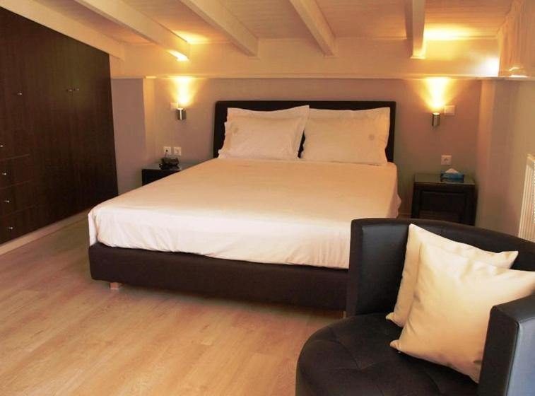 Athens Habitat Lejlighedshotel Eksteriør billede