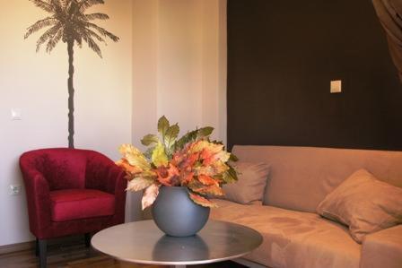 Athens Habitat Lejlighedshotel Eksteriør billede