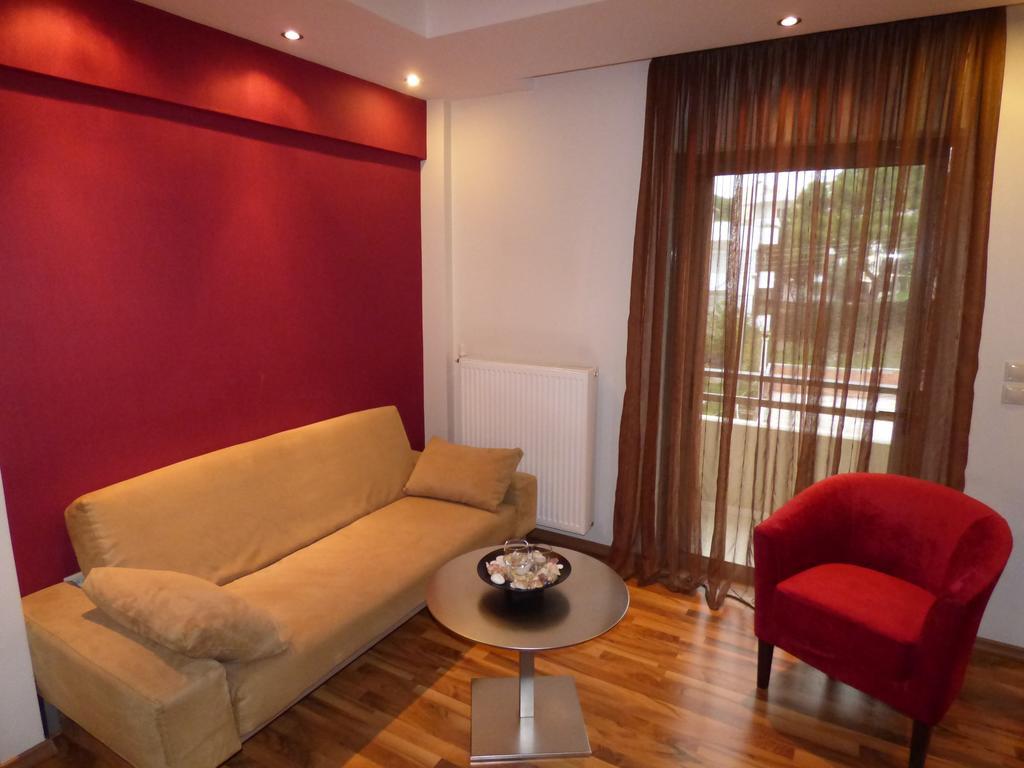 Athens Habitat Lejlighedshotel Eksteriør billede