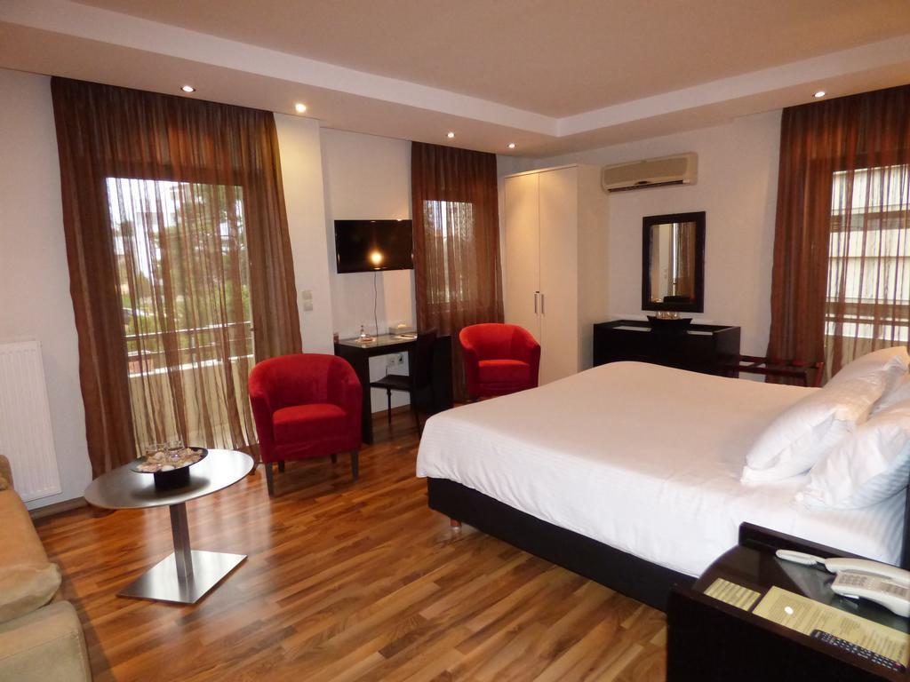 Athens Habitat Lejlighedshotel Eksteriør billede