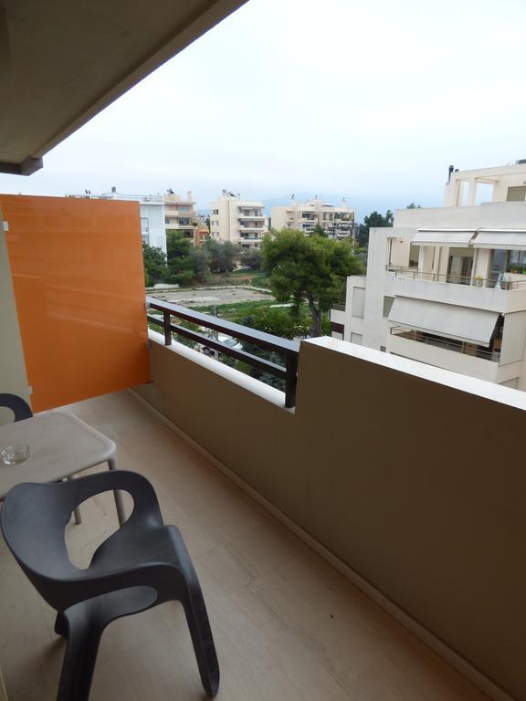 Athens Habitat Lejlighedshotel Eksteriør billede