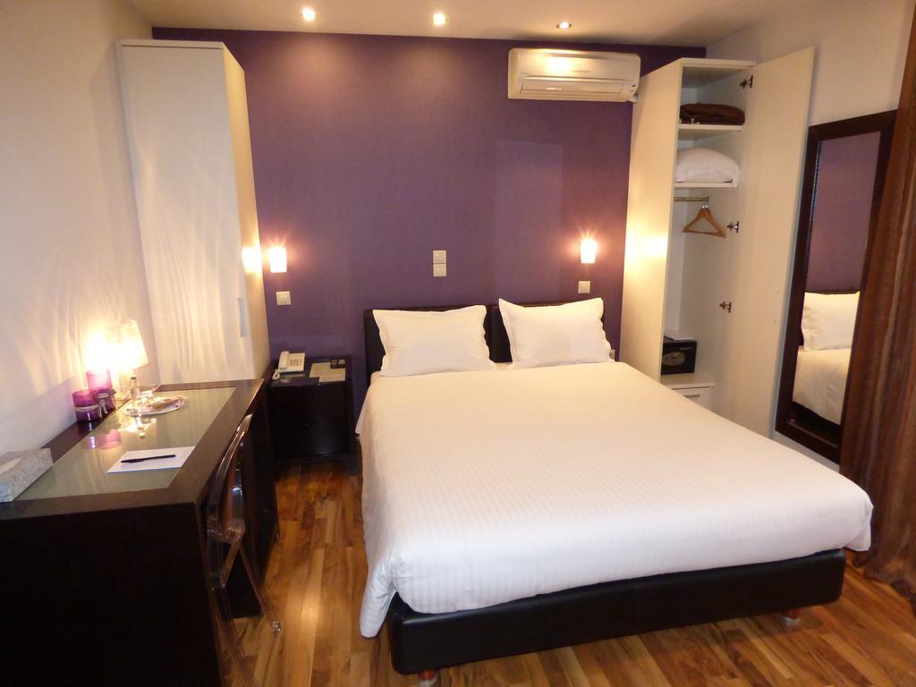 Athens Habitat Lejlighedshotel Eksteriør billede