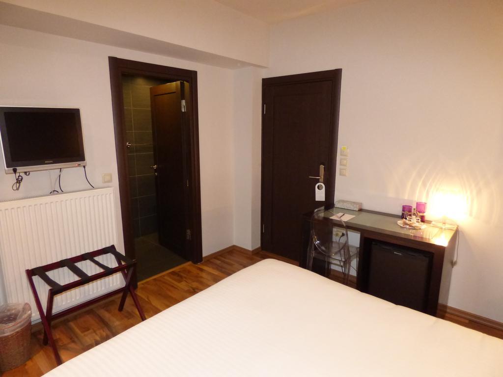 Athens Habitat Lejlighedshotel Eksteriør billede