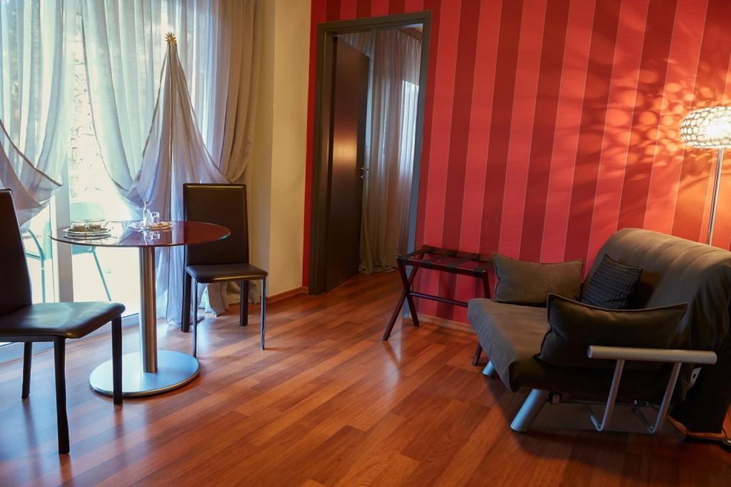 Athens Habitat Lejlighedshotel Eksteriør billede