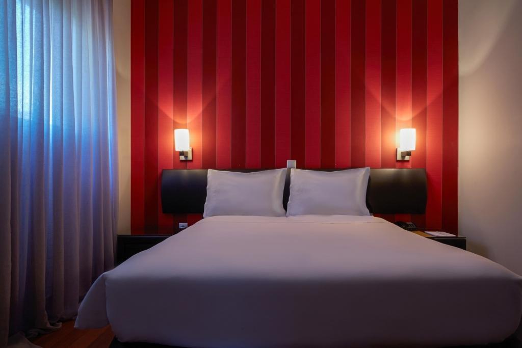 Athens Habitat Lejlighedshotel Eksteriør billede
