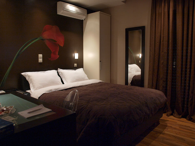 Athens Habitat Lejlighedshotel Eksteriør billede