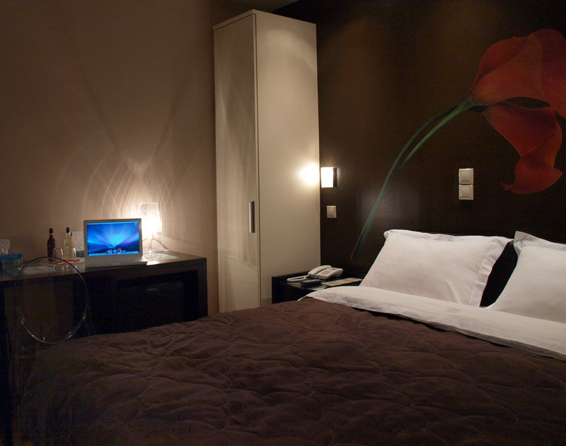 Athens Habitat Lejlighedshotel Eksteriør billede